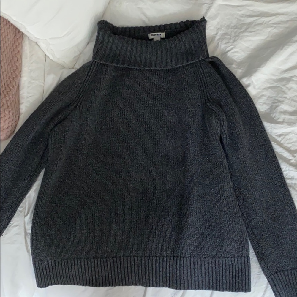 Old Navy Turtle Neck Sweater